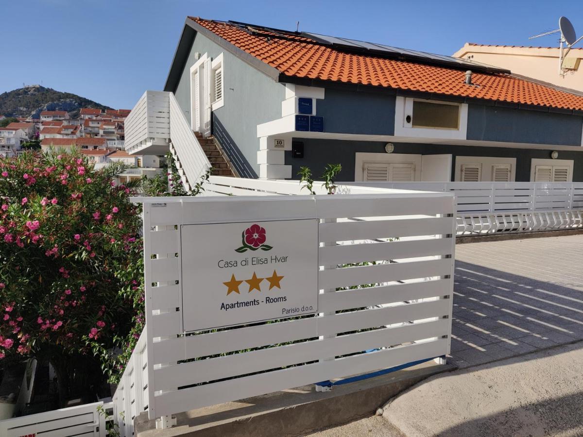 赫瓦尔 La Casa Di Elisa酒店 外观 照片